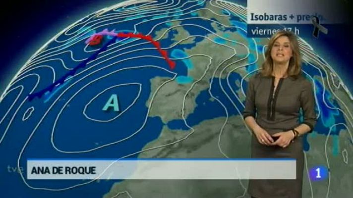 Noticias de Extremadura - El tiempo en Extremadura - 27/03/15