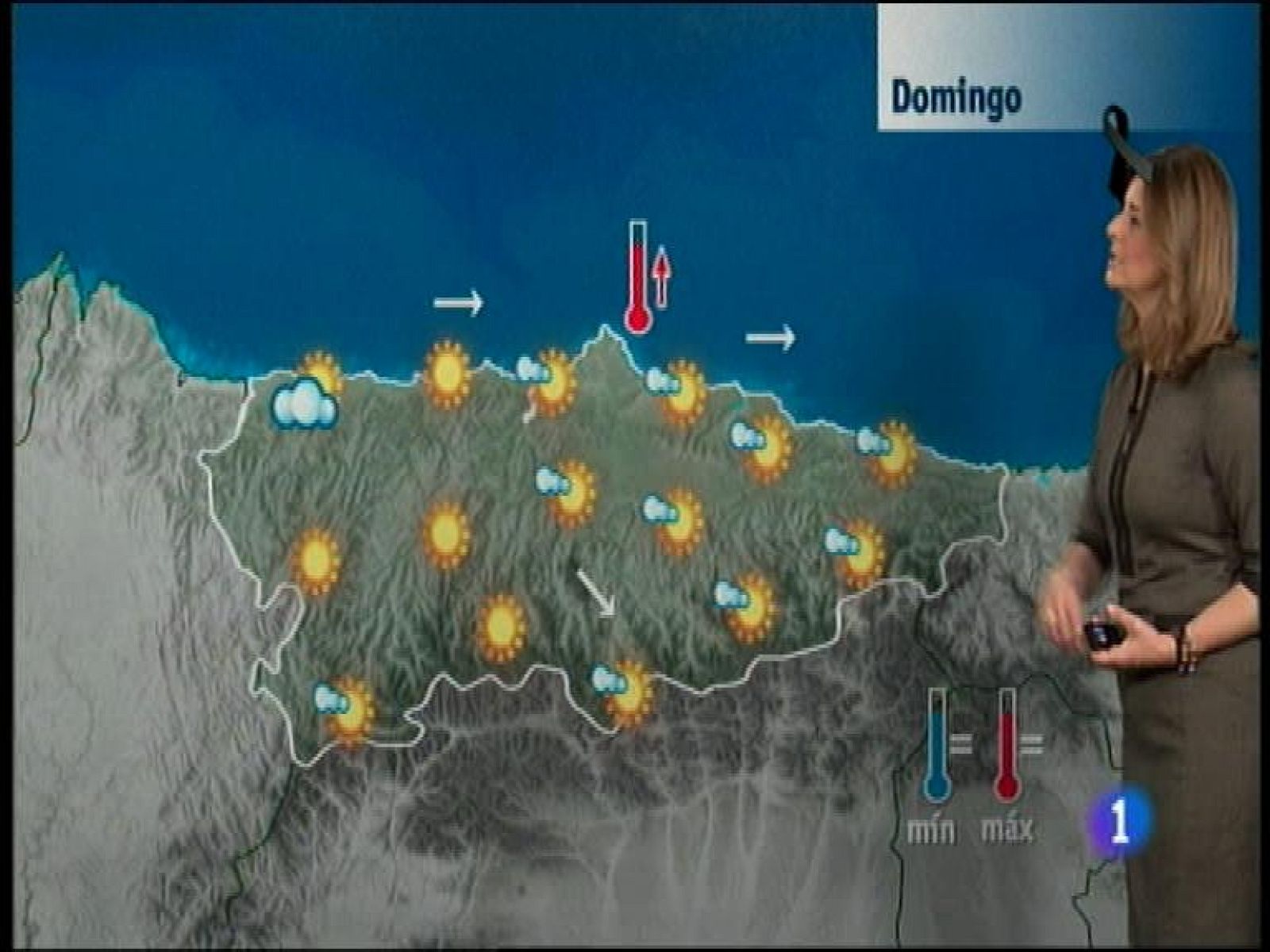 El tiempo en Asturias - 27/03/15