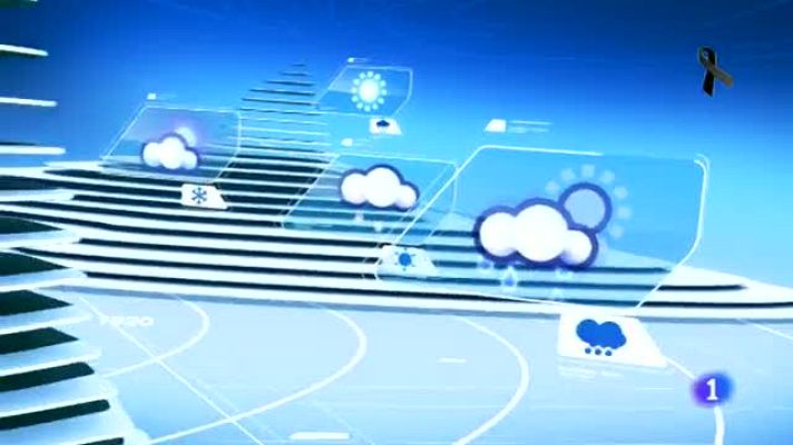 Telexornal - Galicia - El tiempo en Galicia - 27/03/15