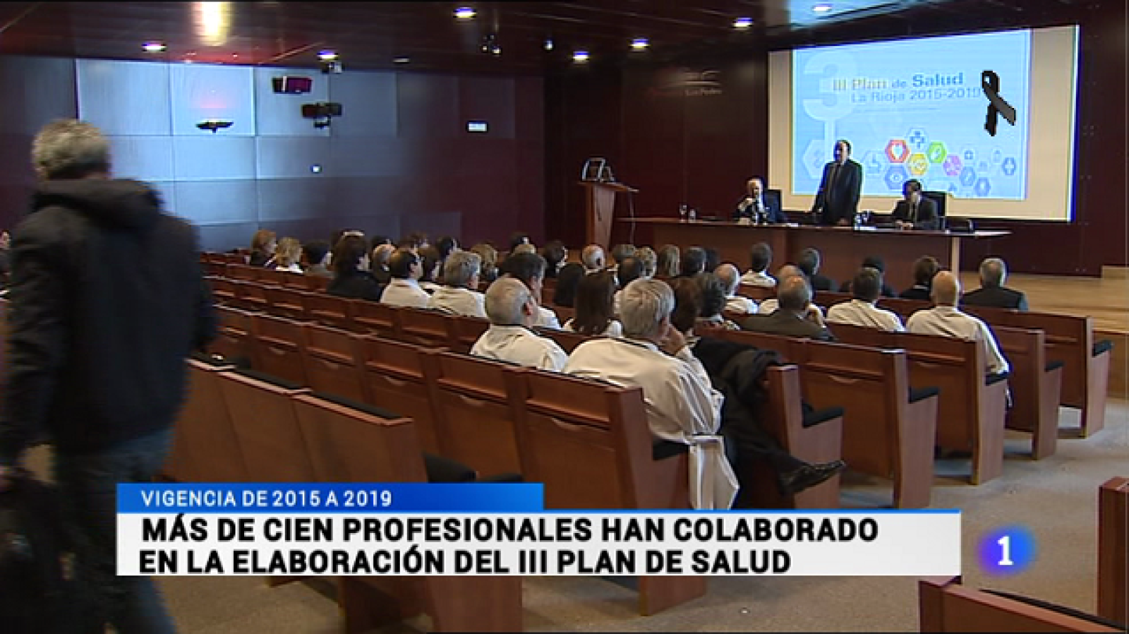 Informativo Telerioja - 27/03/15