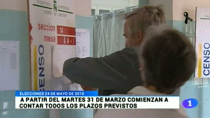 Telenavarra - Telenavarra 2 - 27/03/2015