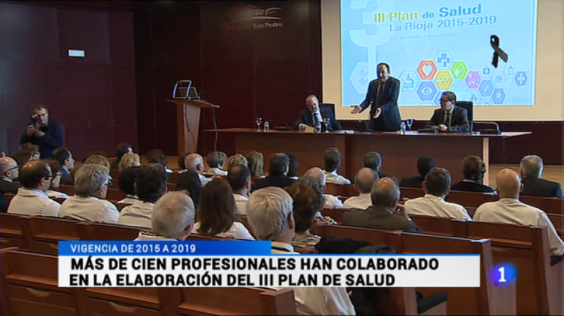 Informativo Telerioja 2 - 27/03/15