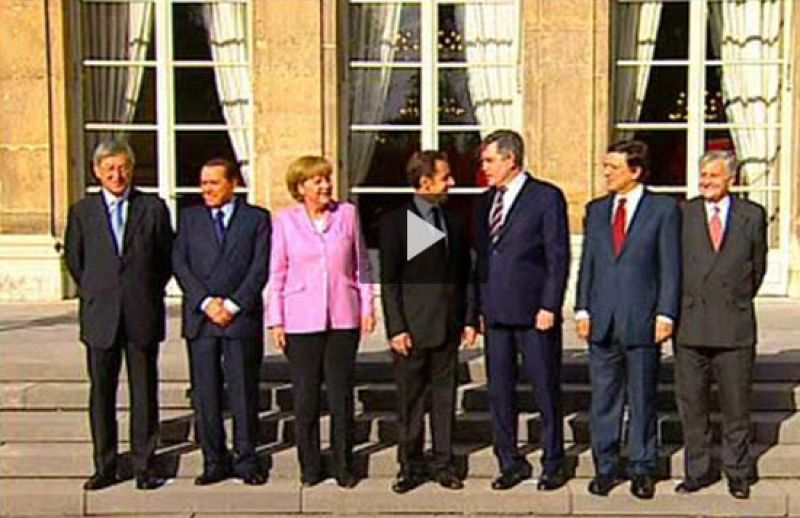 Telediario fin de semana en cuatro minutos - 04/10/08 | Ver