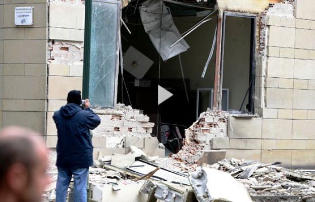 Telediario 1 - Telediario en 4' - 04/10/08