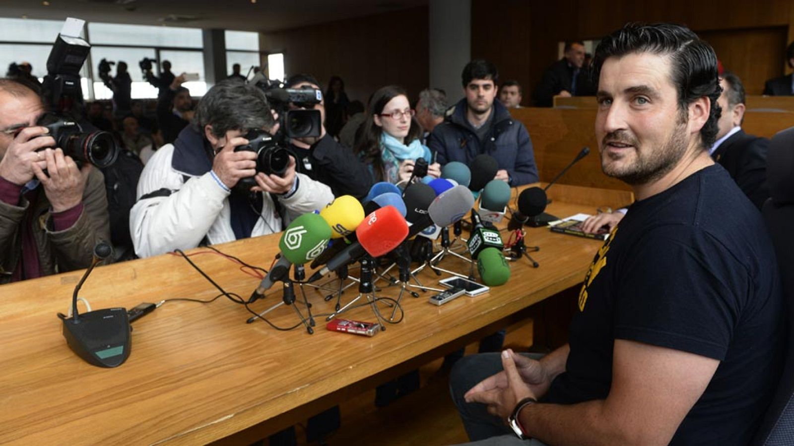 Cal confirma su retira por "falta de ganas y motivación" | Ver