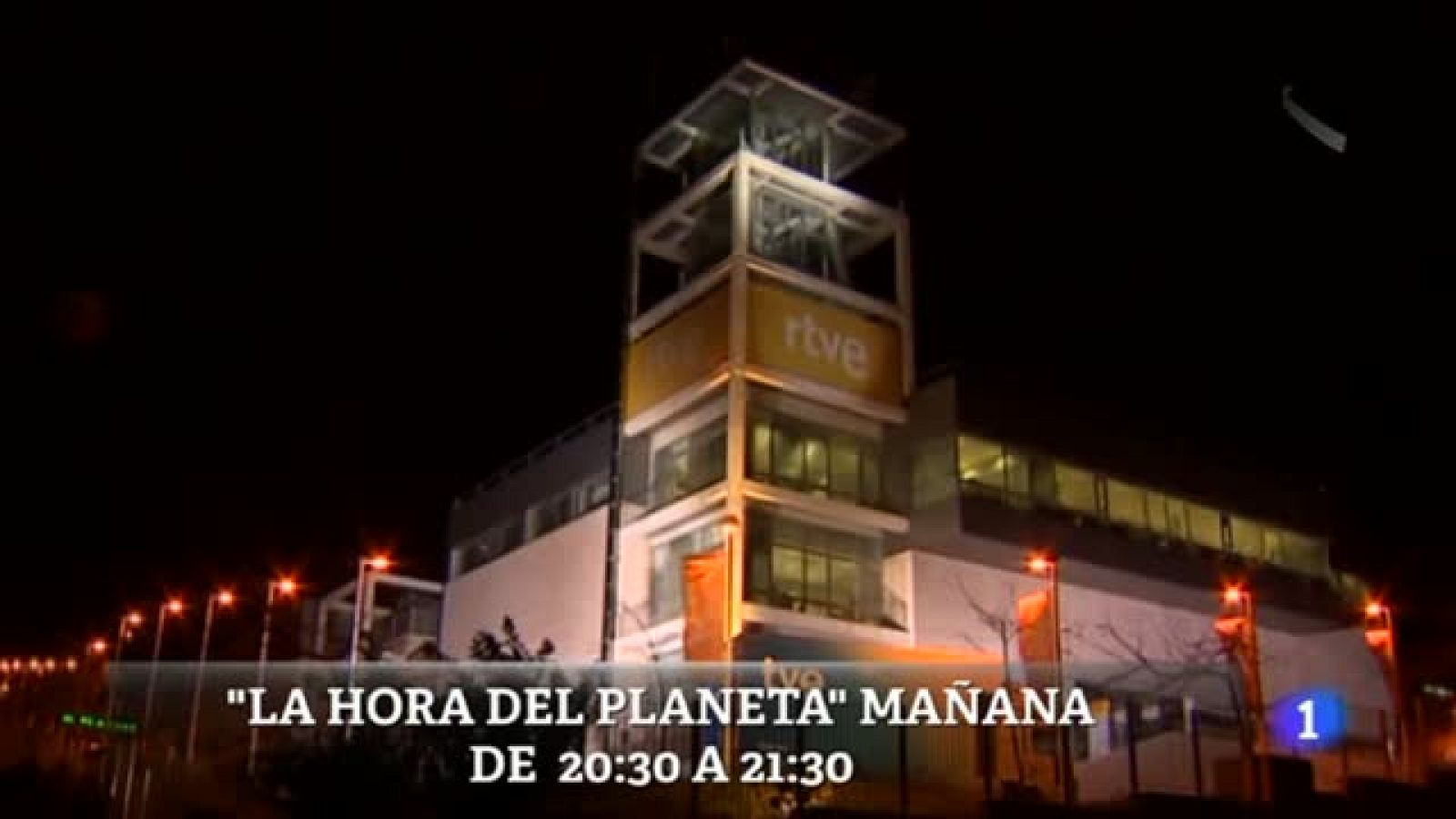 Hora del Planeta este sábado