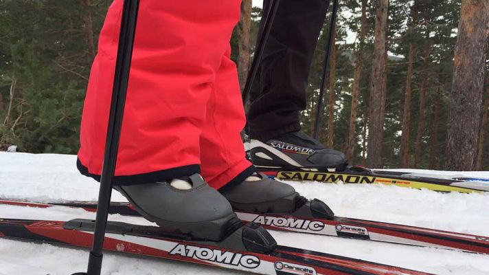 Aquí la Tierra - El arte del esquí de fondo