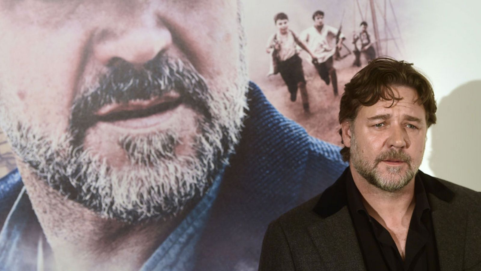 Russell Crowe: "Creía que tenía el mejor trabajo del mundo hasta que he dirigido"