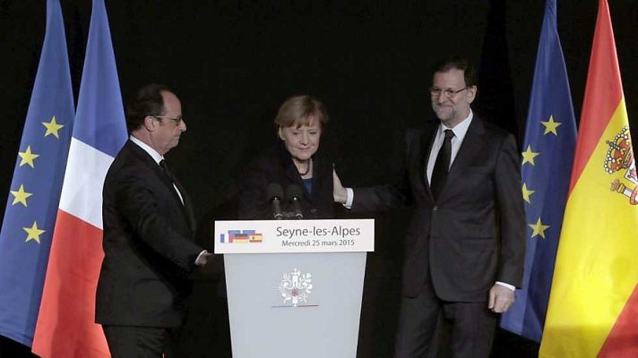 Europa - Europa 2015 - 27/03/15