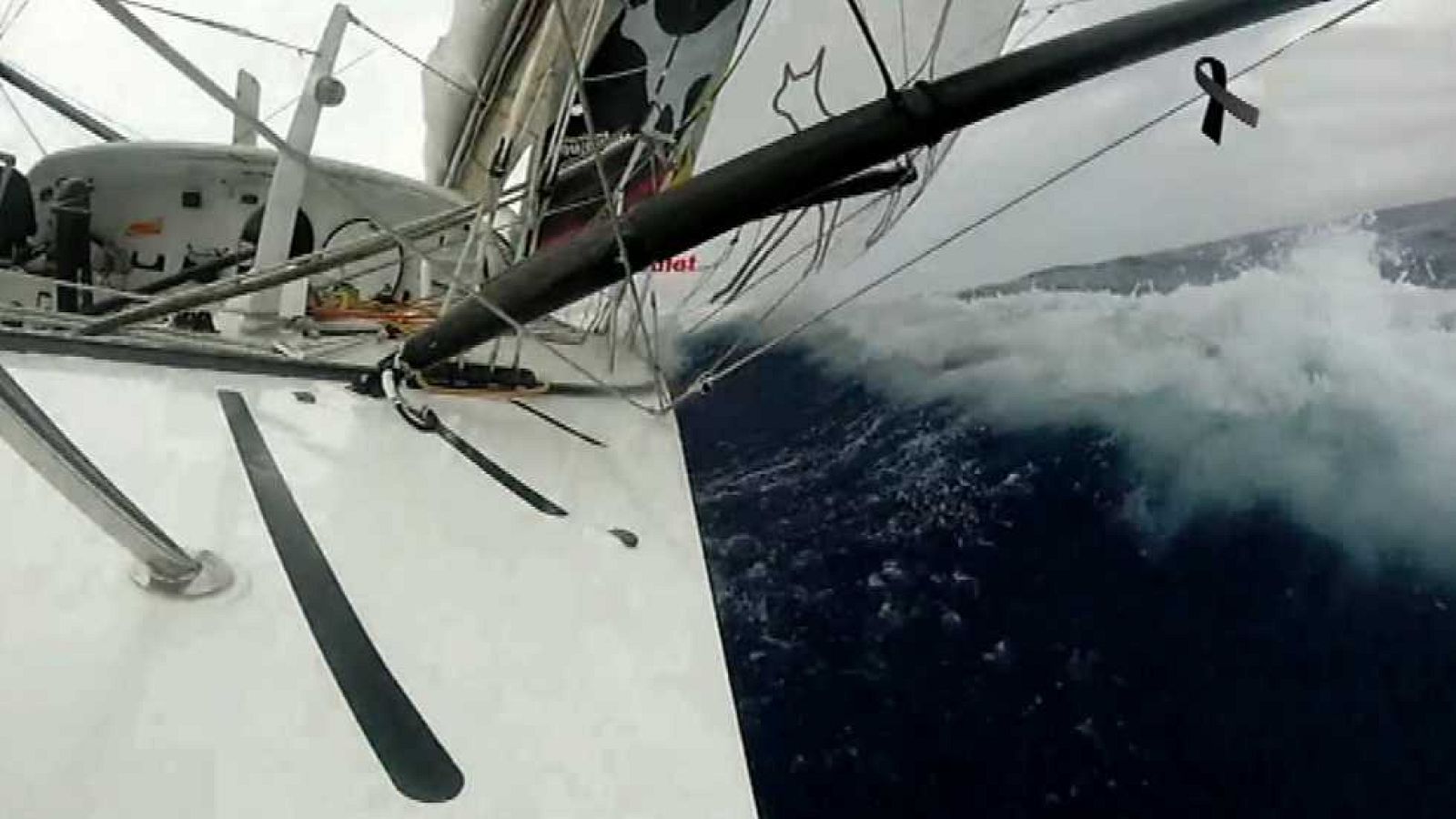 Vela - Barcelona World Race - Resumen 13 - Ver ahora