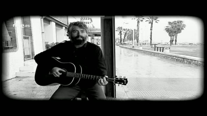 Atención obras - Sr. Chinarro canta para tí en exclusiva