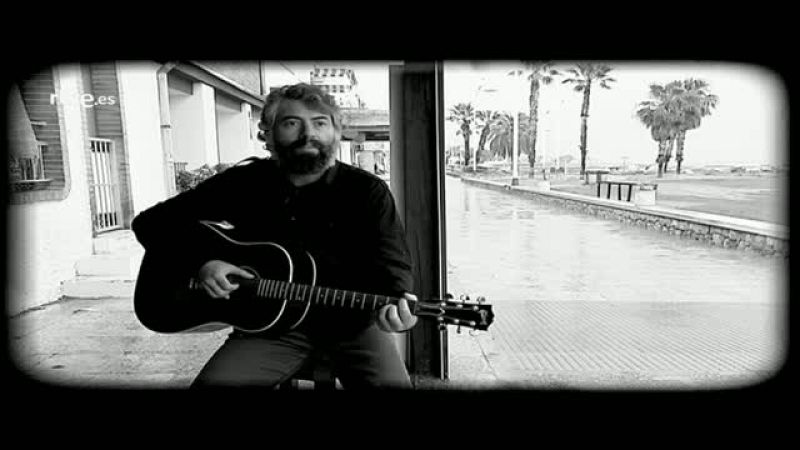 Sr. Chinarro canta para tí en exclusiva