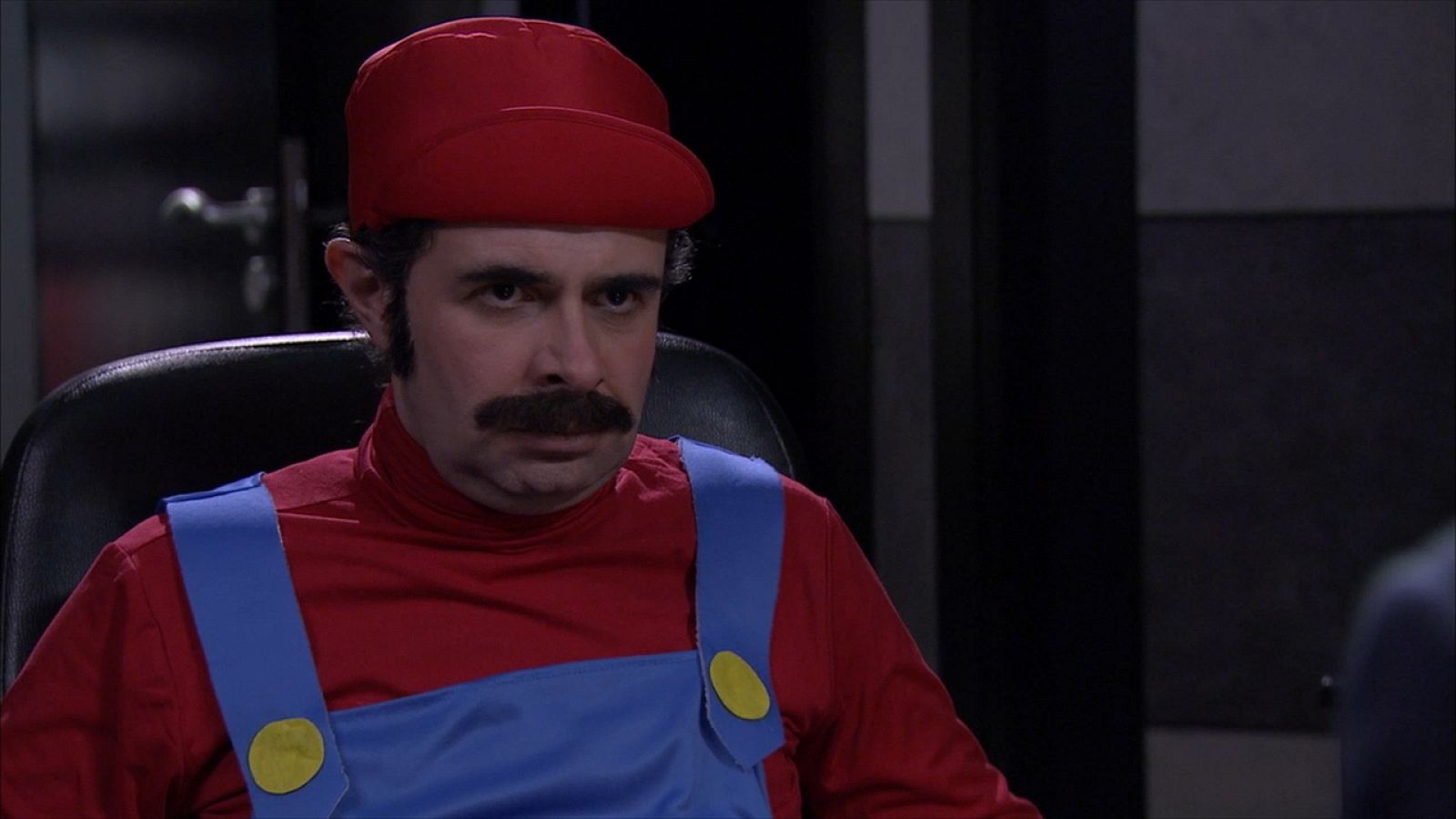 José Mota presenta... Super Mario Bros