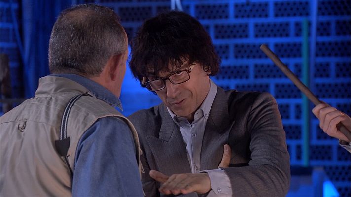 José Mota presenta - León Heredia 'Hipnosis'