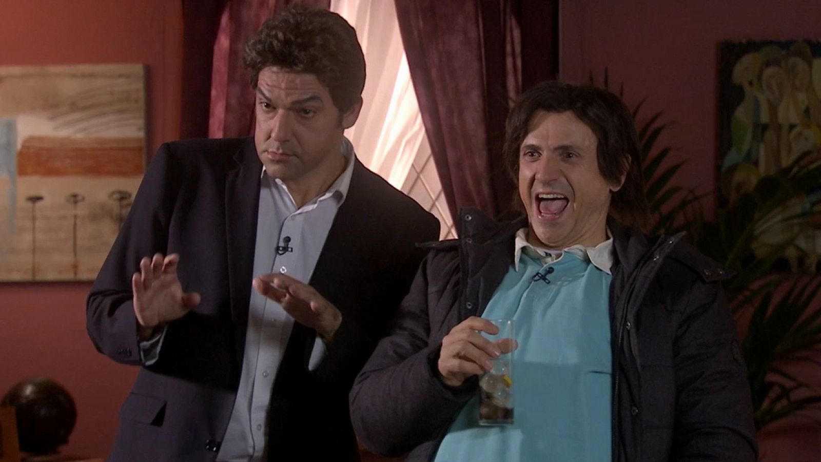 José Mota presenta... El Fumi de Morata 'Tu cara me suena nini'