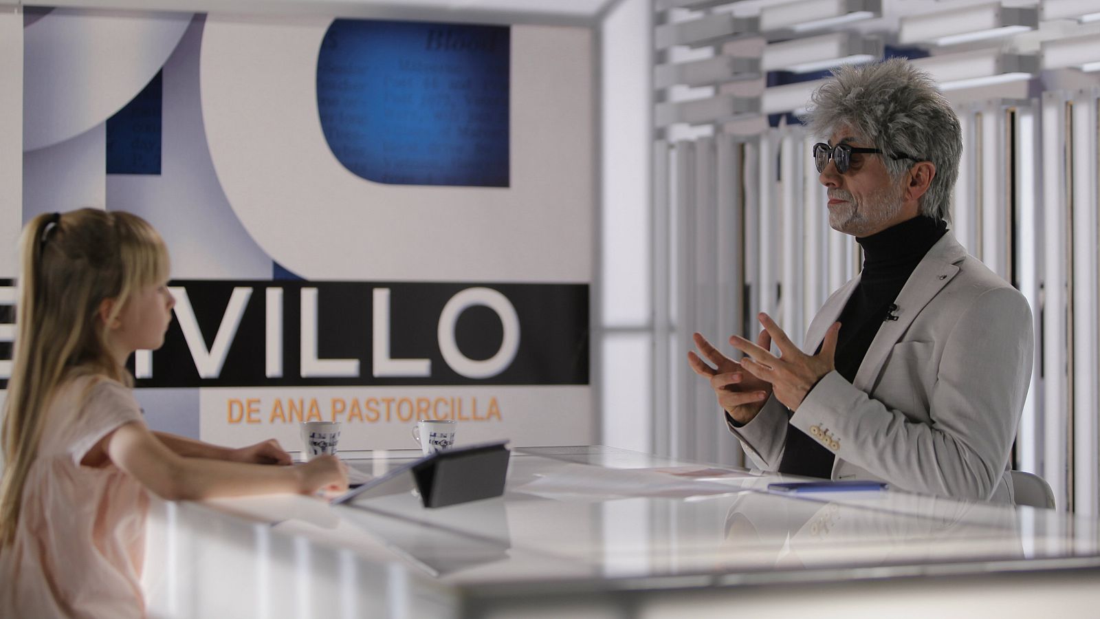 José Mota presenta... 'El Objetivillo' Pedro Almodovar