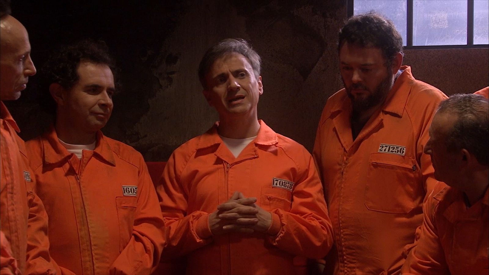 José Mota presenta... Obras públicas