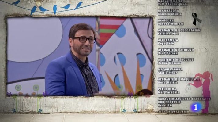 José Mota presenta - José Mota presenta... Tomas falsas sexto programa