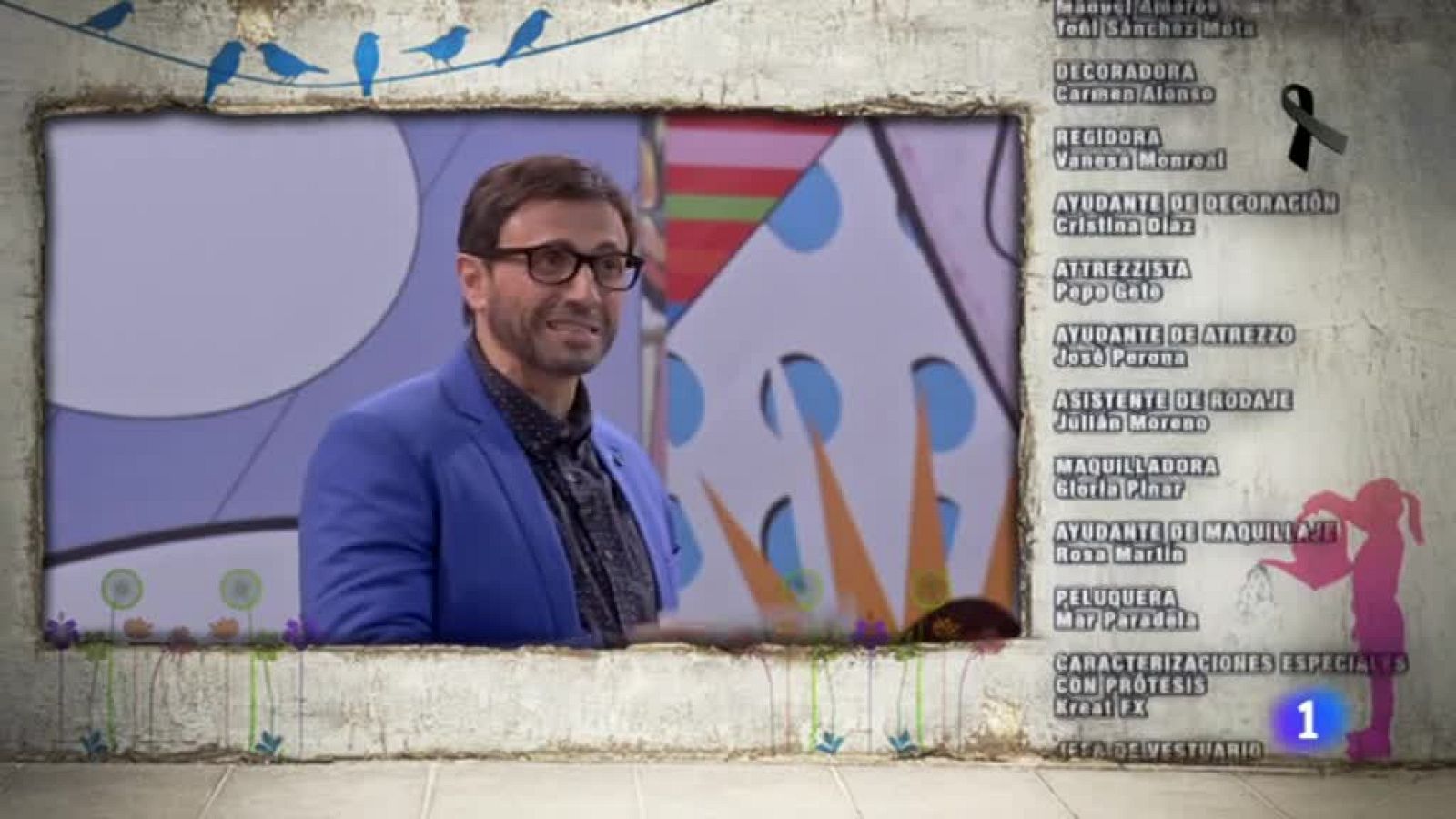 José Mota presenta... Tomas falsas sexto programa