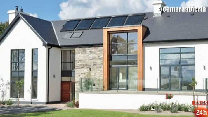 Cámara abierta - IntercambioCasas.com, MolaViajar.com y Álex Casademunt en 1m