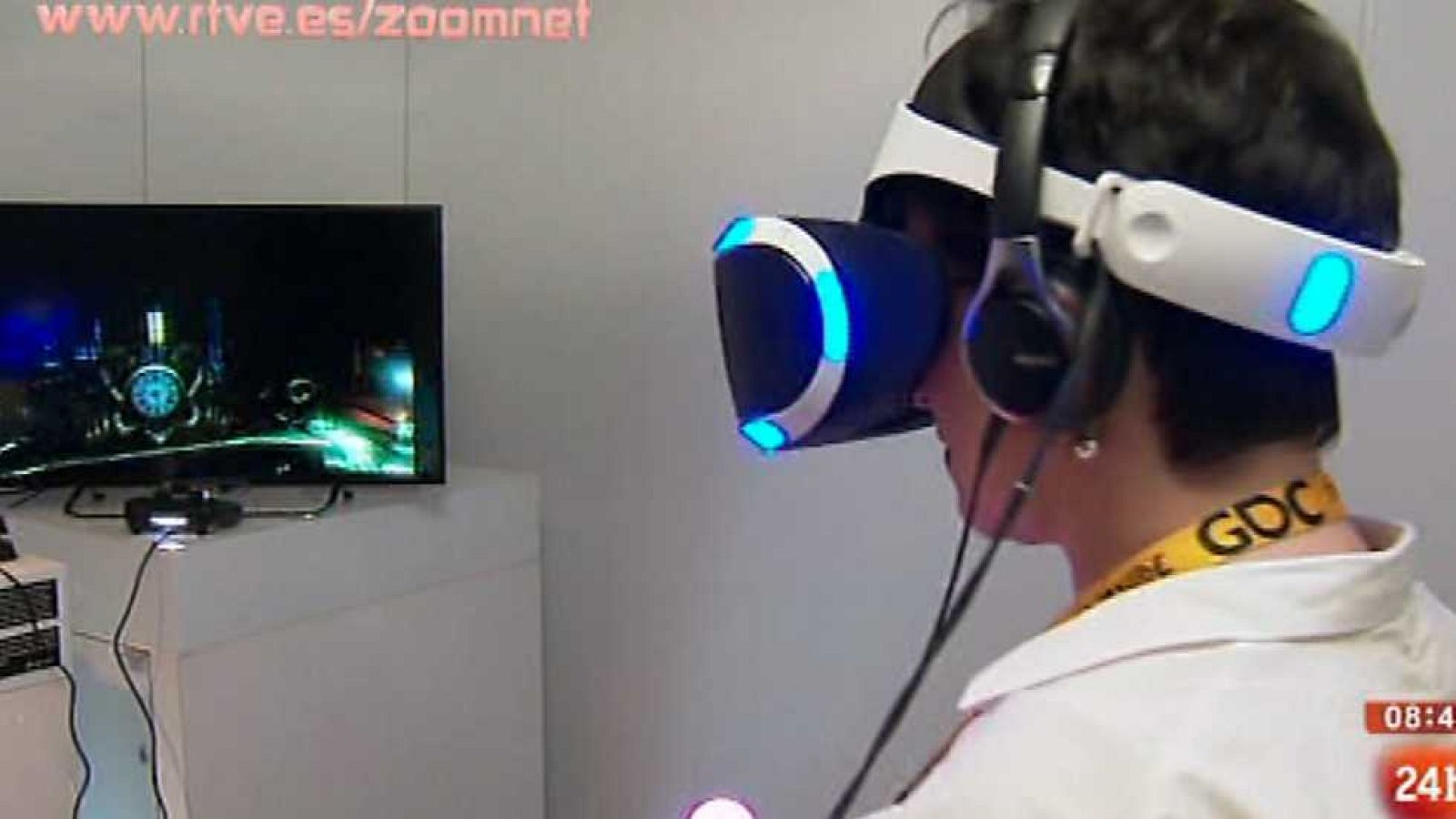 Zoom Net - GDC, Biometría y WiFi en vuelo. - Ver ahora