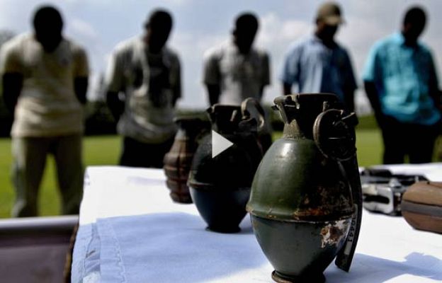 Informe Semanal - Colombia, las otras víctimas