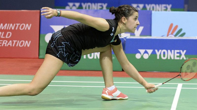 La española Carolina Marín, actual campeona del mundo, ha caído en semifinales del Abierto de la India de Bádminton ante la tailandesa Ratchanok Intanon en un partido muy ajustado a tres juegos. Marín, segunda cabeza de serie del torneo, perdió ante
