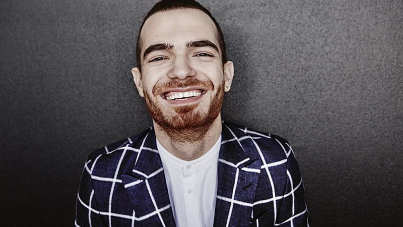 Eurovisión 2015 - Azerbaiyán: Videoclip de Elnur Huseynov - "Hour Of The Wolf"