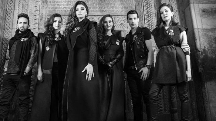 Eurovisión - Armenia videoclip