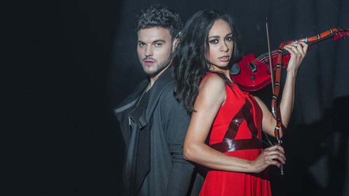 Eurovisión - Bielorrusia Videoclip