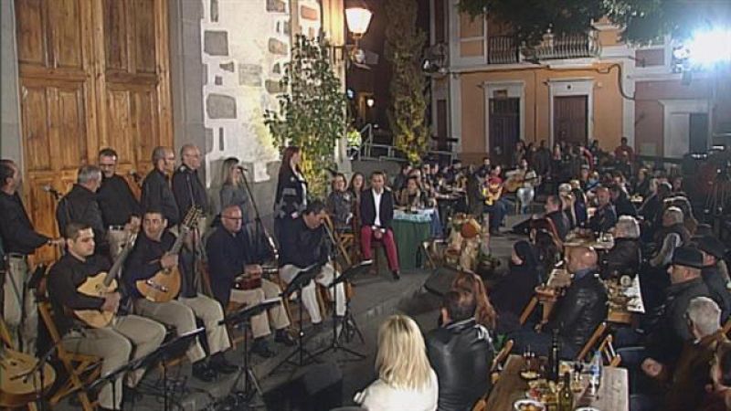 Tenderete - 29/03/15  desde  Valsequillo en el Memorial Nanino Díaz Cutillas - Tenderete | Ver