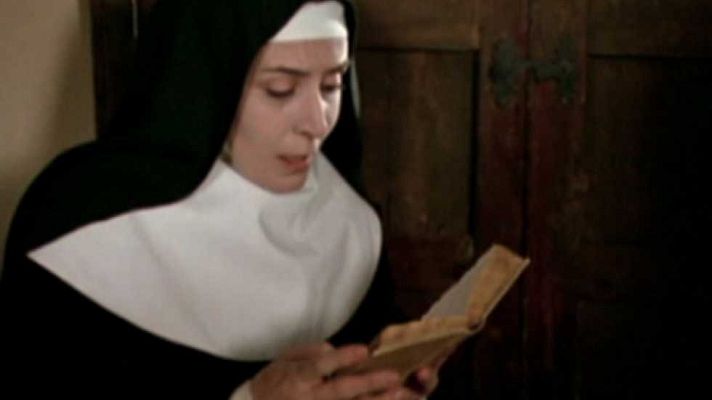Cine de barrio - Una monja y un Don Juan