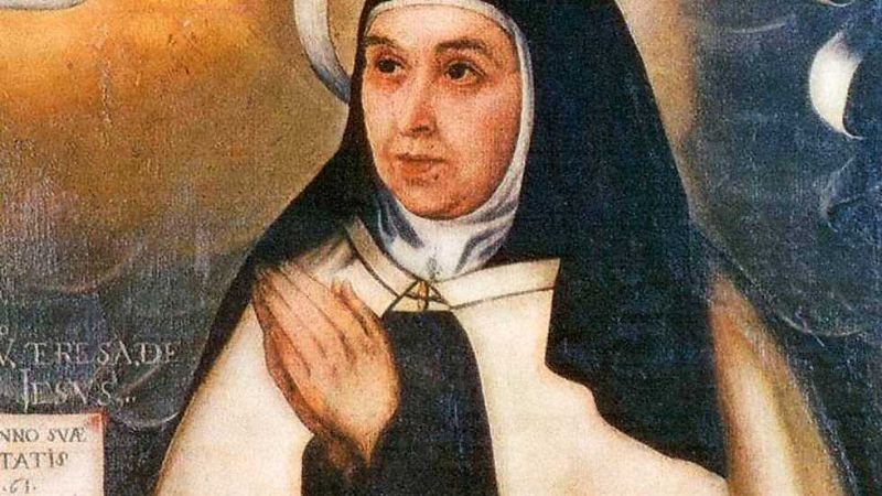 Informe Semanal - Santa Teresa: la fuerza de la palabra