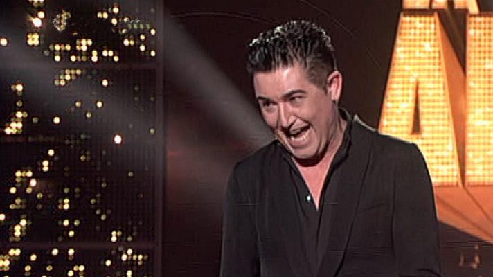 La Alfombra Roja Palace - Ángel Garó nos hace reír