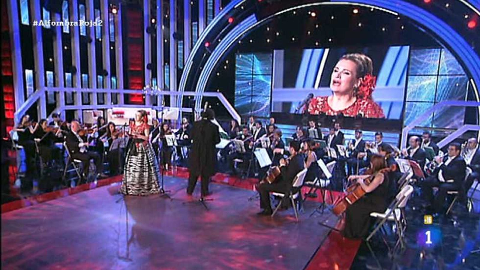 La Alfombra Roja Palace (1) - 28/03/15 - Ver ahora