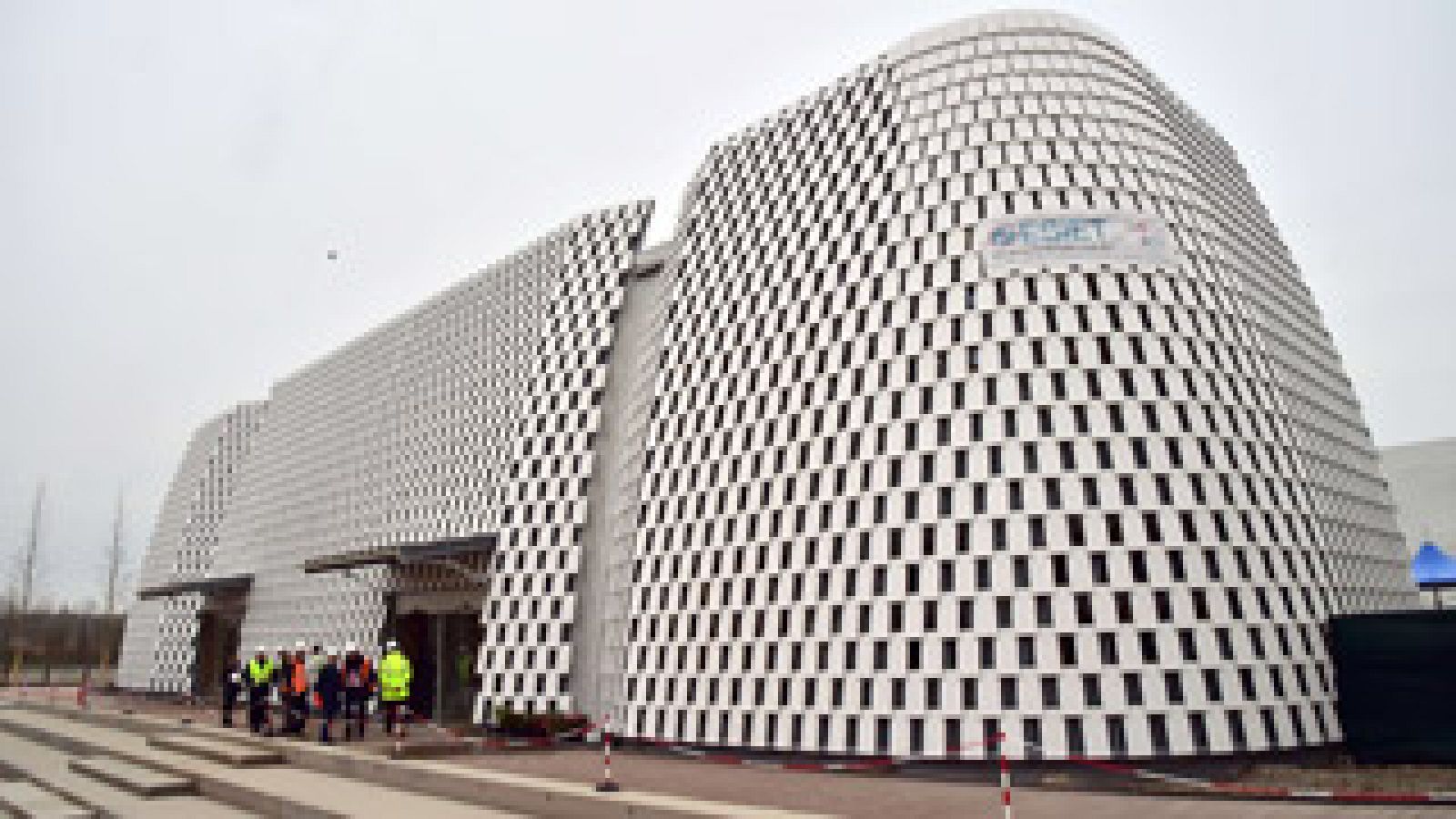 Se ultiman los preparativos para la Expo de Milán, la mayor exposición celebrada en Italia