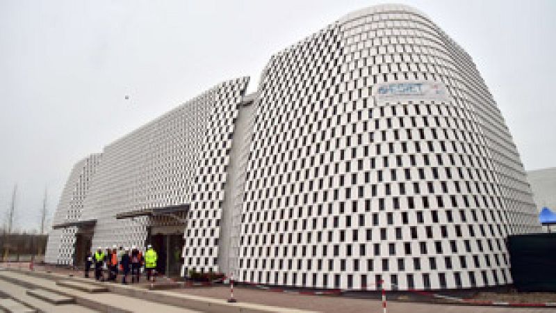 Se ultiman los preparativos para la Expo de Milán, la mayor exposición celebrada en Italia