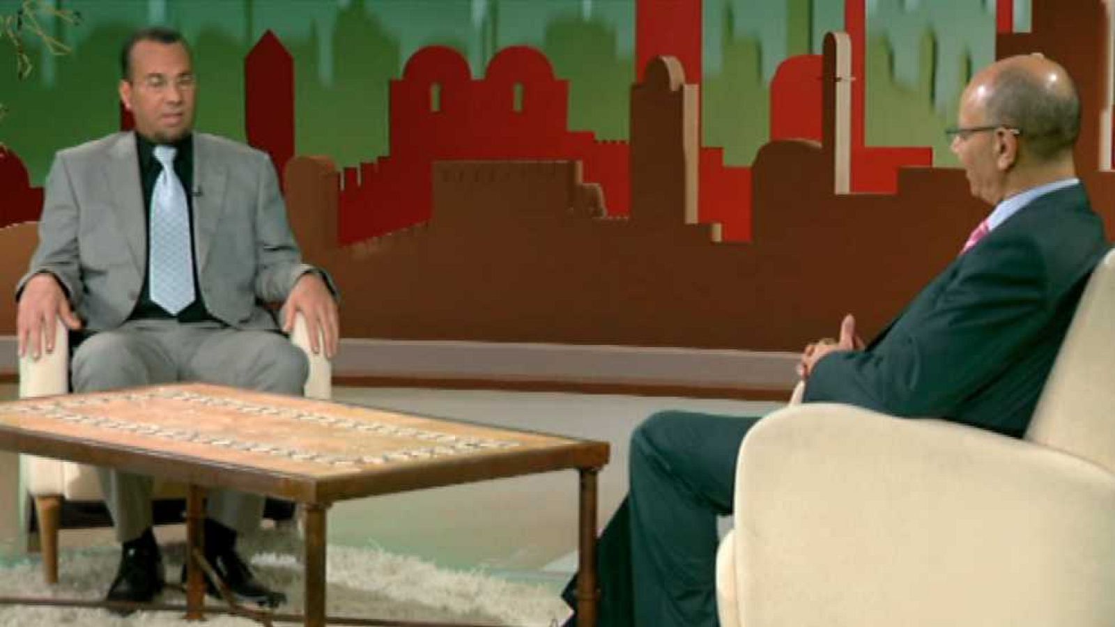 Islam Hoy - Musulmanes argelinos en España - ver ahora