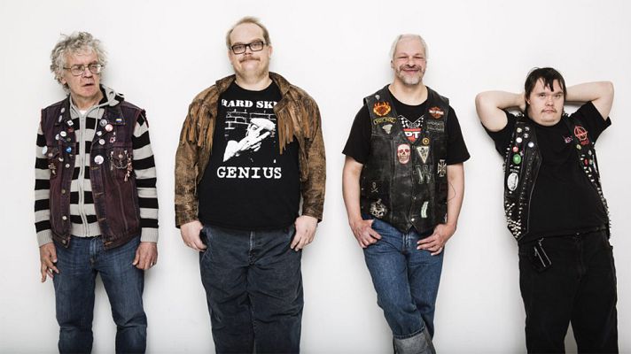 Eurovisión - Finlandia videoclip