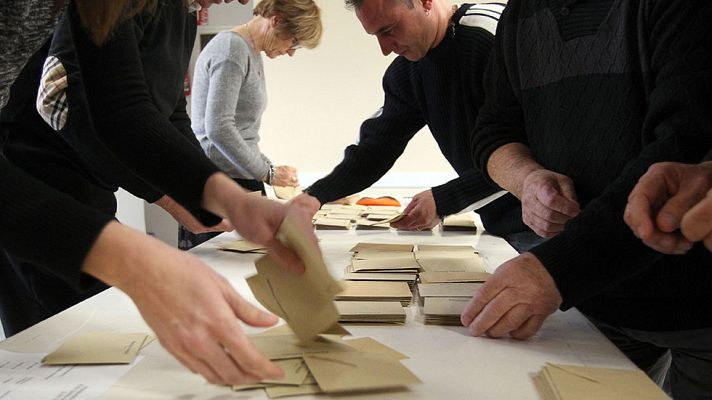 Informativo 24h - Francia vota en segunda vuelta en sus comicios departamentales