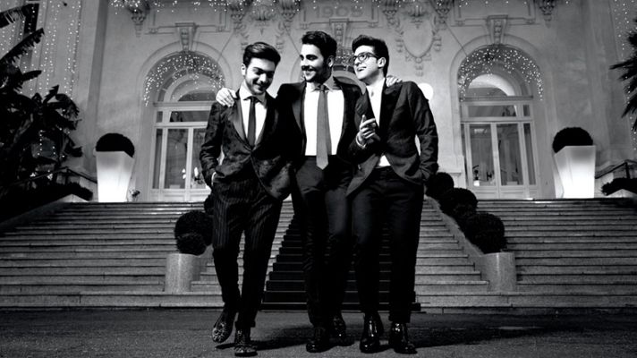Eurovisión - Italia: Videclip de Il Volo - "Grande Amore"