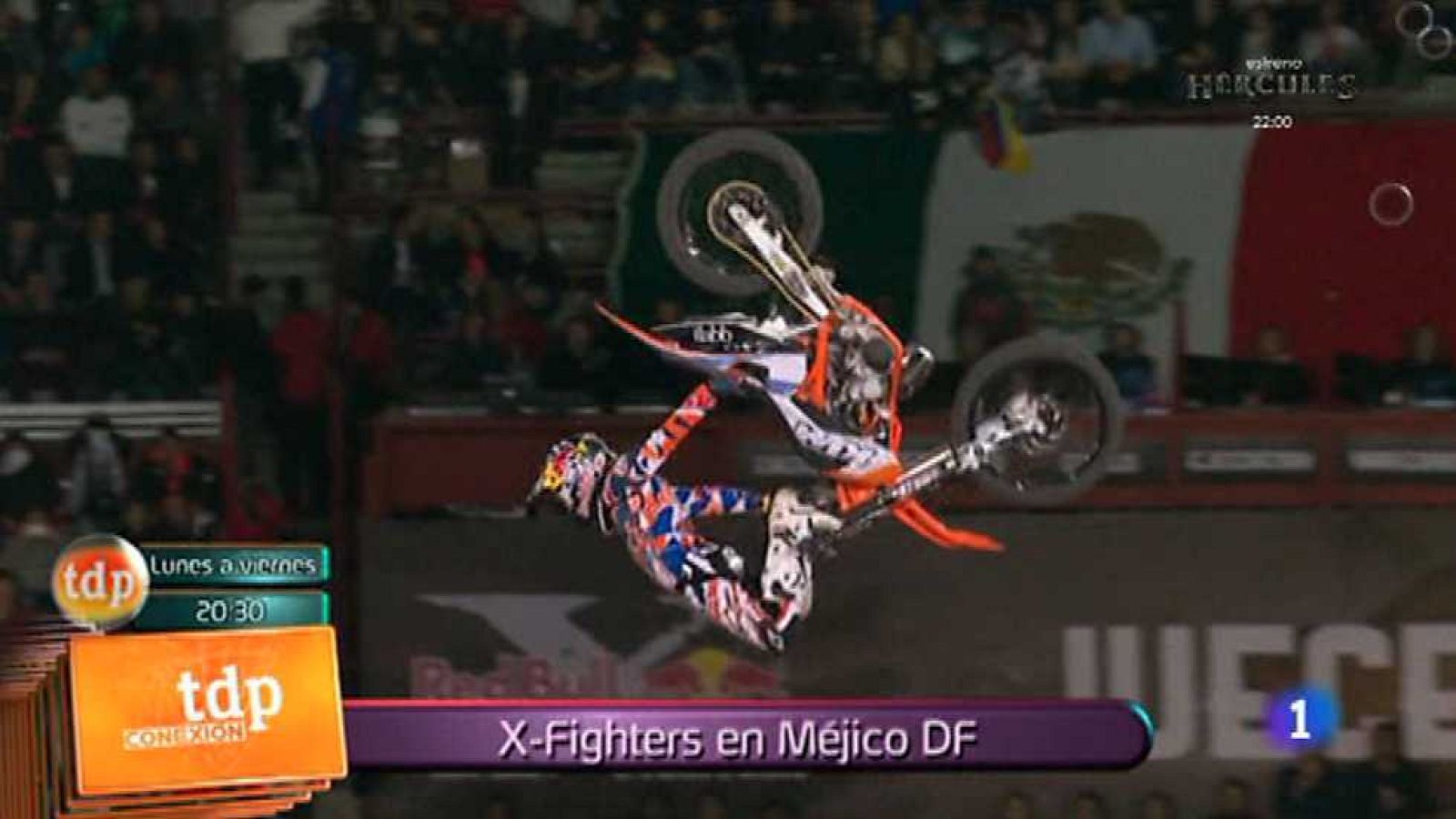 Lo que hay que ver - 29/03/15 - ver ahora