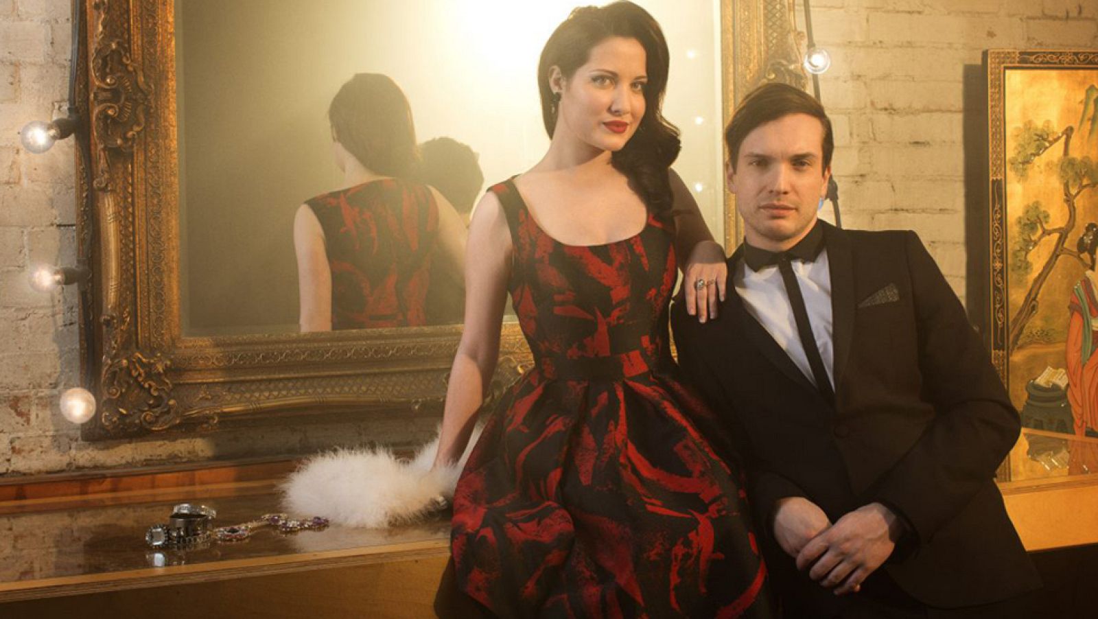 Eurovisión 2015 - Videoclip de Electro Velvet - "Still in love with you" | Ver