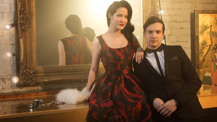 Eurovisión - Videoclip de Electro Velvet - "Still in love with you"