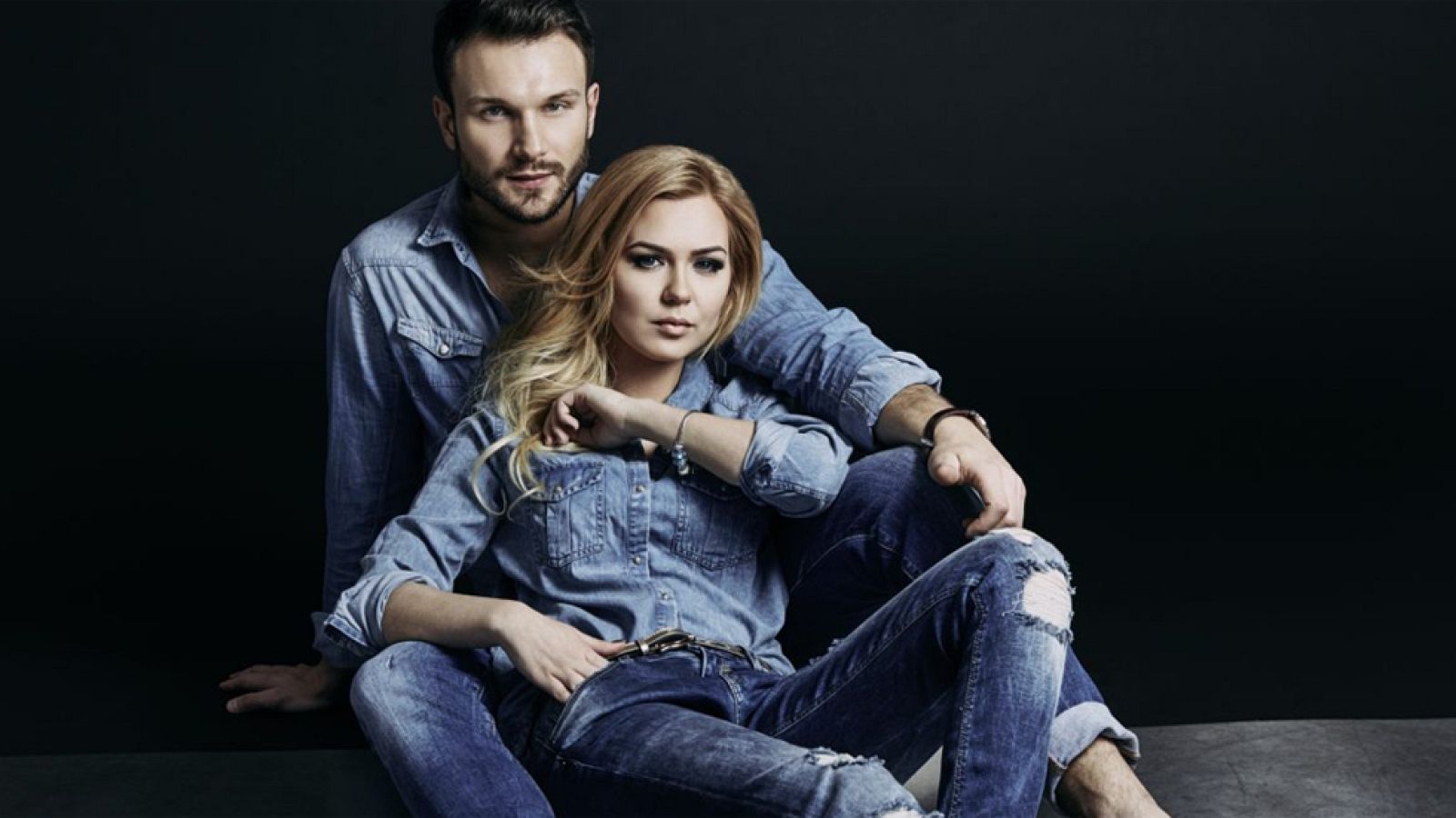 Eurovisión 2015 - Lituania: Videoclip de Monika Linkyt¿ y Vaidas Baumila - "This Time" | Ver