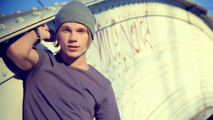 Eurovisión - Moldavia Videoclip