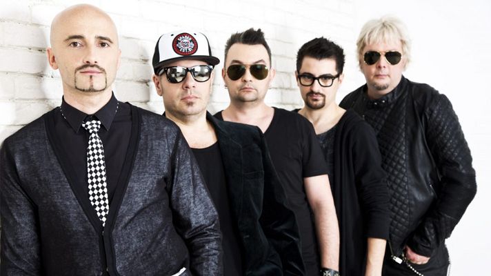 Eurovisión - Rumanía videoclip