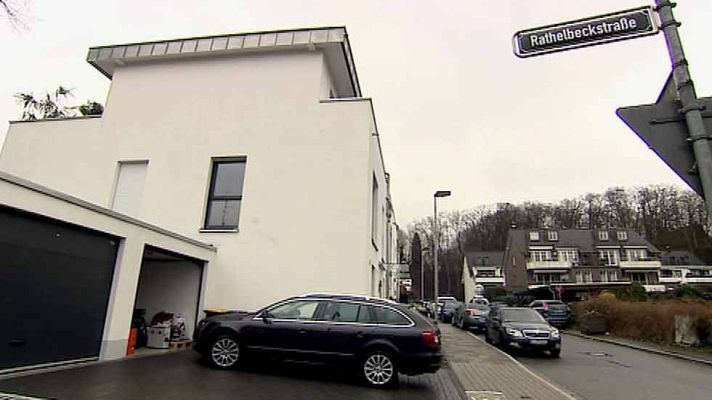 Telediario 1 - La fiscalía alemana sigue investigando sobre Andreas Lubitz