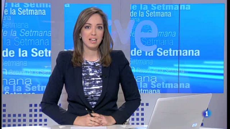 El Resum Informatiu de la Setmana - 29/03/2015