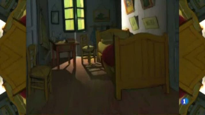 L'Informatiu - Vicent Van Gogh, el pintor de la llum, 125 anys de la seva mort al 2015